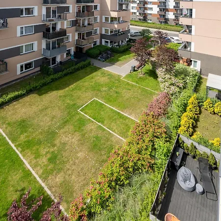 Apartman Krzyzowki Comfort By Bookinghost *