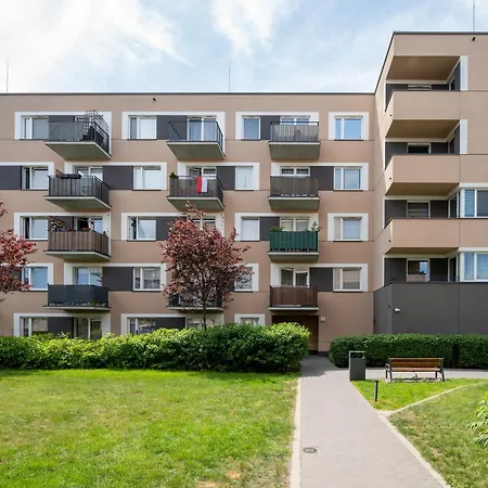 Krzyżówki Comfort Apartamento *