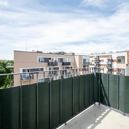Apartamento Krzyżówki Comfort Varsovia