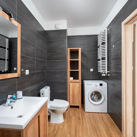 Krzyzowki Comfort By Bookinghost Varšava