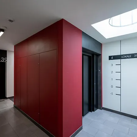 Krzyzowki Comfort By Bookinghost Apartmán