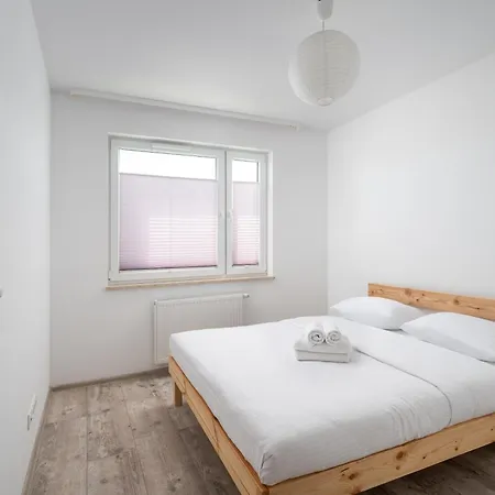 Apartment Krzyzowki Comfort Warsaw