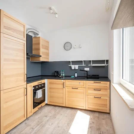 Apartmán Krzyzowki Comfort By Bookinghost *