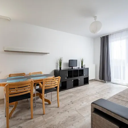 Krzyzowki Comfort By Bookinghost Apartmán *