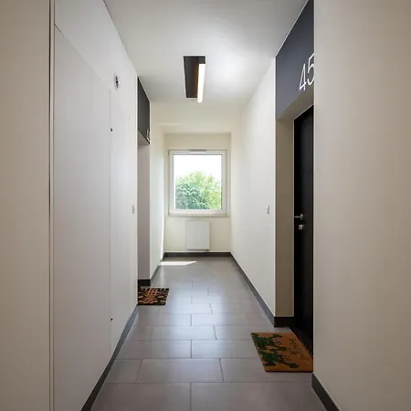Apartment Krzyzowki Comfort Warsaw