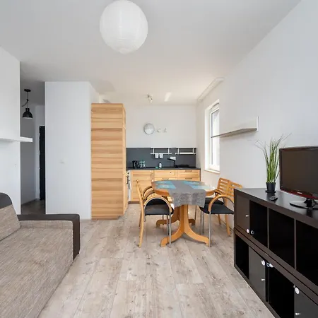 Apartment Krzyzowki Comfort Warsaw