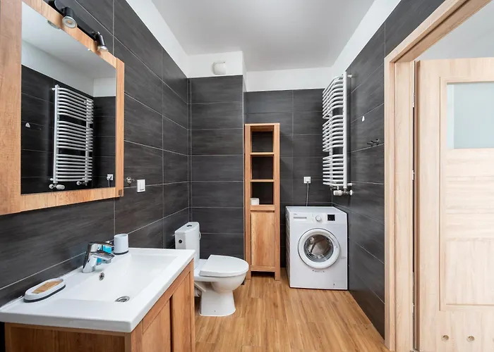 Krzyzowki Comfort By Bookinghost 바르샤바