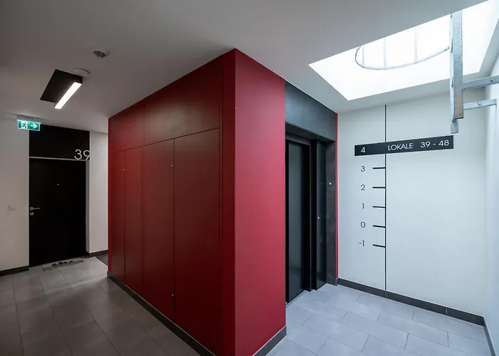 Krzyzowki Comfort By Bookinghost 아파트