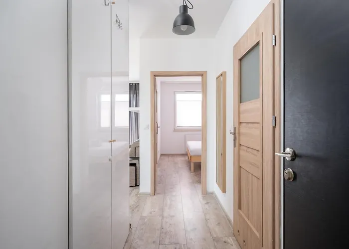 Krzyzowki Comfort By Bookinghost 아파트 바르샤바