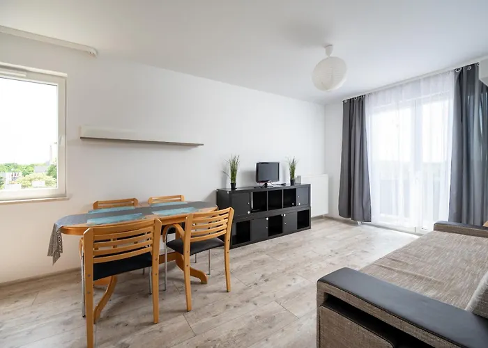 Krzyzowki Comfort By Bookinghost 아파트 *