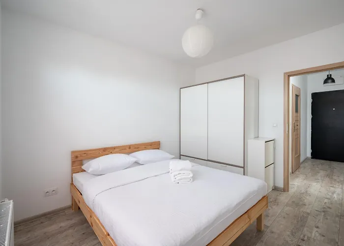 Krzyzowki Comfort By Bookinghost 바르샤바