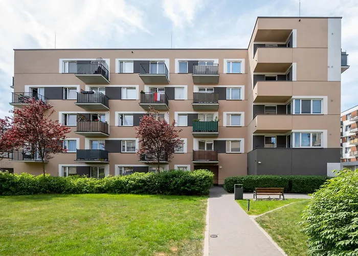 Krzyzowki Comfort By Bookinghost 아파트 *