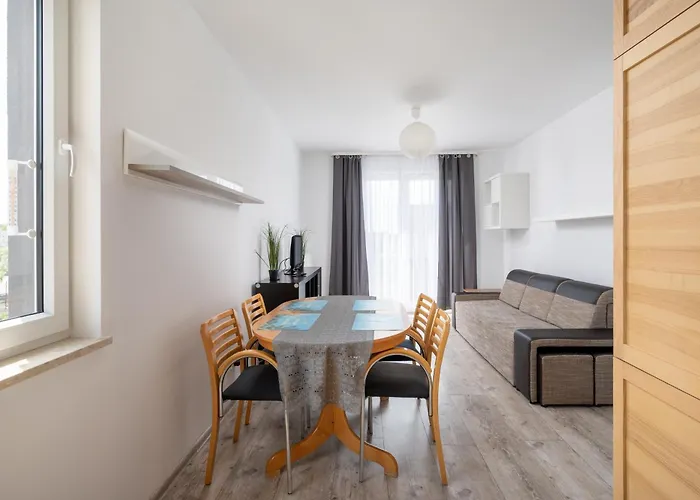 Krzyzowki Comfort By Bookinghost 아파트