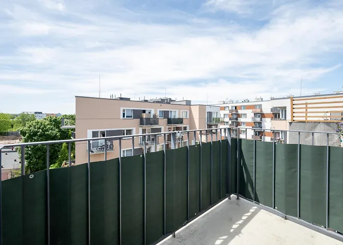 아파트 Krzyzowki Comfort By Bookinghost 바르샤바