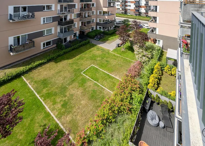 아파트 Krzyzowki Comfort By Bookinghost *