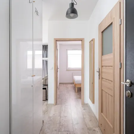 Krzyzowki Comfort By Bookinghost Daire Varşova